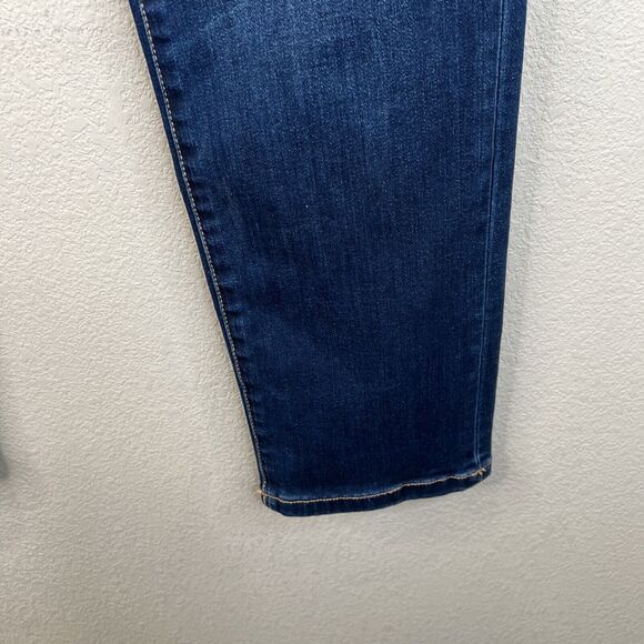 current elliott boyfriend jeans size 26 Dark Jeans - Picture 6 of 15